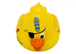 Airhead Punk Duck Pool Float